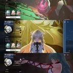  1945 - All Platform - EU - Union49 - 19 Character 9 5'star - 4 Weapon 5'star - Cartethyia - Phrolova - Lucy - Rebecca -