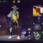 LVL 75// FULL ACCESS// TOP COLLECTION// 15 ELITE PASS// 622 OUTFITS// 593 GUN SKINS// INDONESIA
