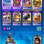 [ ESPORTS ]90 ELITES ALL 35 EVOS 121 MAX LOT LEVEL 16 KT16 RARE BADGES OLD EMOTES TOXIC GOBLIN CRY WIZ 67 10K TROPHY