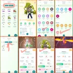 RARE SHINY LUCKY MEWTWO | LVL 62 RARE PG 2021 | SBG 28) 492 TRADEABLE | 10 HUNDO 100 IV) 95 LEGENDARY ) INSTANT DLVR