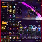 LvL 60 🔥 RABBIT SETS 🔥SERVER MENA 
