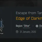 NA | Escape From Tarkov | Edge of Darkness