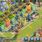 RISE87: 64M Might 2T5 - Vip 14 - 29 PP - 8K Gems