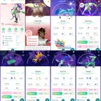 2445 Level 50 SHUNDO Entei Shadow Entei 100 Primal Groudon100 Hundo GMax Gengar. Shiny Mewtwo Shiny shadow Suicune 