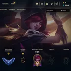 [EUW] Diamond 2 | Master MMR - 736 LP Peak | 52 Skins | 63 Champions | Level 64 | INSTANT DELIVERY