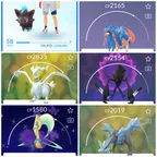 Lvl 58 | Shiny [Reshiram] | 75 Legendary | Necrozma | Kyurem | Zacian | Zamazenta | Kyogre | Solgaleo | Mystic | 108