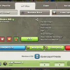 -3 Clan level 20 Win 239, Lose 253, Draw 0, Nick : Dhaka BD, War league : CRYSTAL 3