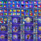 49 MAXED | 61k TROPHY | 35 BUFFIES | WHITE WOLF LEON | LIGHTBEAPEP EDGAR | PIRATE GENE | PLANKTON DARRYL | TUSKED NITA