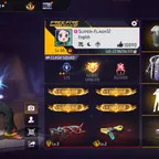 M21 | Level 66 | 650+ Fashion | 10k+ Like | 33 Emotes | Evo Grooza and Famous | 250+ Weapons | Top Rampage Bundle | 5 Ye