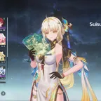 WW1055 /// Aemeath C6 + Signa / Suisui / Rebecca / 12000+ astrite / astrite /
