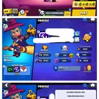 HOOT HOOY SHELLY💥 87K CUPS 🔥 57 BRAWLERS MAXED []  HYPERCHARGE 23 [] SKINS 200 [] XP 224 [] 91 BRAWLERS [] INSTANT S1