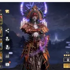WOR445 // / 6 Lords / / / / 25,000 / / 50,000 / / Nastya / / Kir / / Laya / / Rigar / / Demi / / Sun Wukong / / Venoma / / Ajax /