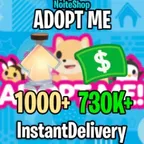 1000 Age, up Potions 730K+ Bucks All Details Changeable Fresh Account, Adopt Me +, Ageup