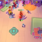 MCO1020 //1 LVL + RARE LEGENDARY 1 SEASON PASS + 415 MO.COINS + 6 LVL COLLECTOR