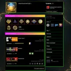 CS1181 // / / / 8 MEDALS + 2 DIAMOND COINS 9 YEARS OF SERVICE 551 HOURS IN KS 10 LVL STEAM / / /