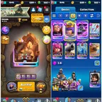 🔥KT16 MAX (12109 TROPHY) 🔥 12 MAXED | 3 HEROS | 18 EVOLUTION | FREE NAME CHANGE | INSTANT DELIVERY