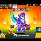 276 SKINS | 52.700 TROPHIES | 101 BRAWLERS | 21 HYPERCHARGE | 27 MAX | 31 PRESTIGE | 13 BUFFIES
