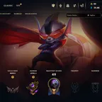 [NA] Iron 2 Rank | Level 34 | 40k BE | 1k OE | 39 Skins | 57 Champions | INSTANT DELIVERY