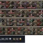 [Full access] NA [17 top] [VIII-IX LVL - 44] [Prem - 73]