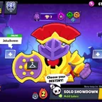 62K TROPHY | 151 EPIC SKIN | 104 BRAWLER | 62 MAXED | 59 HYPERCHARGE | 388 SKIN | INSTANT DELIVERY