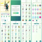 Level 64, Legendary 267, Shiny 130, Shiny Legendary 17, Shiny Wormhole Necrozma, Crowned Zacian & Zamazenta, NC Availabl