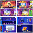 588 SKINS, LEADERBOARD PRESTIGE - 1, 3v3 - 16.7k+, SATURNIAN FAME, 78.8K+ TROPHIES, 47 MAX & 8 HYPER, 1.2k+ PINS, VB36