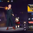 X551|Lvl 55|EUROPE SERVER|28 CHARACTER|26 BUNDLE|59 COSTUME|SUPERSONIC SUPERCAR|103 WEAPON(16 MYTHIC)|STORMY M4A1|GOLD S