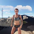 RT1079 // 1800 hours/ 72 Twitch Drops/ Character: White female / No bans