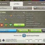 Level 15 || Aggressive English Name Clan🔥 X GANG 🔥Clan war league CRYSTAL 2 || capital hall 8 || positive war log