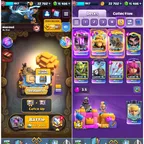 🔥KT16 MAX (15K GEMS) 🌟 14K TROPHY | 23 MAXED | 4 HEROS | 22 EVOLUTION | 159 EMOTE | FREE RENAME | INSTANT DELIVERY