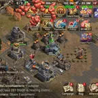 DLS4-44: 97M- Vip 10 - 15 Heroes Max Level 60 - Full T5 - 1 Skin House 