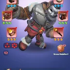 9 - FC 10 | Power 670M | VIP 10 | Full Helios | 1M Gems | Total Skin 30 | INSTANT DELIVERY!