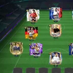 A114! ELITE 126 Ovr | 41k Star Shard | 1.5B Coin & 12k Rank up | Cech-Son-Dembele | 91Bn T.V | Android & iOS Ea Link