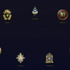 CS1533 // / / CS2 PRIME, 11 MEDALS | 2015Y | 2675H | GAMES | FULL ACCESS + EMAIL