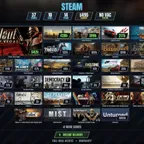 [37 Games | 501 USD] | Forza Horizon 5 | Fallout: New Vegas | This War of Mine | Fallout 4 | Kenshi | Going Medieval