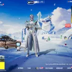 M416 GC MAX [] AKM GLACIER COMBO [] 37x LAB [] 5x SUITS SILVANUS 4 star [] 3x GLT [] LEVEL 83 [] Aug NYXEN ROSE 