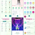 SHINY LEGENDARY MEWTWO [TRADABLE] [] LEGENDARY TAPU BULU [] LEGENDARY MEWTWO [] LEVEL 14