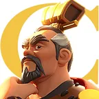 54M - Vip 15 (50k up vip 16) - 8 Commanders - 44 Passport - 2 Farm - 11k Gems