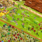 [WARRANTY] +130LVL // +13550 BARN // +25M GOLD // LAND EXPANDED (iOS/ANDROID)