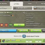 Level 30 [] War For Win [] Master 2 League [] Capital 10 Almost Max [] War Log Win 495 [] Lost 404 [] BEST-DEAL