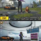 M416 Fool Lv5 | Lizard Roar Lv4  |   Lv76  |  2 Conqueror Frames |  72 Mythics |  Silvanus X-Suit 2 | 