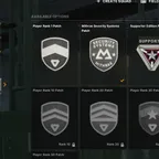 Legacy Supporter Edition / Left and right GOLDEN PATCHES / Full email + account owner ship / Random region /