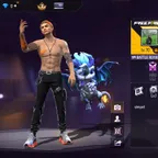 F68|LV70/195 WEAPON (1 Evo+ 22 Mythic)/M5-PLATINUM DIVINITY LV4/120 COSTUME (1 Mythic)/11 EMOTE (3 Mythic)/19 BACKPACK