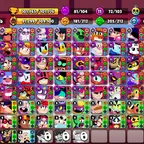 102K | 72 Maxed | 81 Hyper | 400 Skins | Name Change | Legendary I | 2019 Account