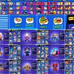 6 OLD BP | 71k TROPHY | 53 BUFFIES | 45 MAXED | BELLE GOLDHAND | GUNSLINGER COLT | TRIXIE COLETTE | MECHA PALADIN SURGE