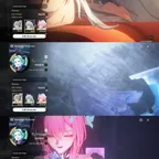 1840 - All Platform - EU - Union78 - 29 Character 17 5'star - 15 Weapon 5'star - Aemeath - Lynae - Hiyuki - Zani - Carlo