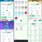 🛑[MG]LVL52 2022 ACC | 132 LEGENDARY | 230 SHINY | 8 SHINY LEGENDS | 35 HUNDO | 28 GMAX | 42 BG | RARE SHINY GMAX