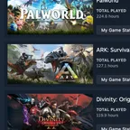  ONLINE STEAM | Cyberpunk 2077, Palworld + 28 AMAZING GAMES TOTAL COSTS 637 USD | FULL ACCESS | WARRANTY | 2 GIFTS