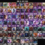 [LAS] 114 skins | 136 champions | Level 443 | Battlecast Prime Cho'Gath | Storm Dragon Lee Sin | Nunu & Willump Bot