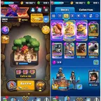 🔥KT14 (5 MAXED CARD) 🔥 5 HEROS | 11 EVOLUTION | 10769 TROPHY | FREE NAME CHANGE | INSTANT DELIVERY